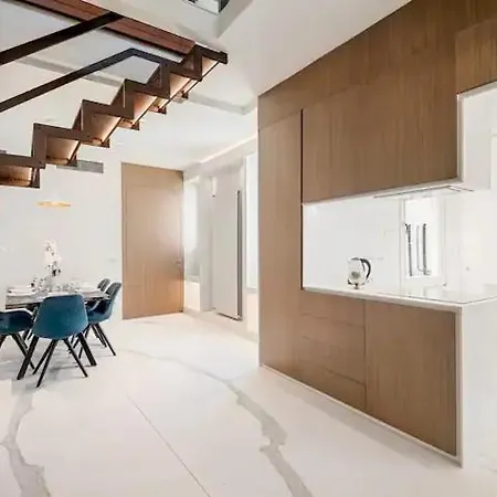 Lägenhet Chic Turin